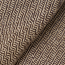 E130 Jacket - Wool Herringbone - Brown