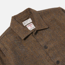 Easy Jacket - Gold Harris Tweed