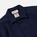 Easy Jacket - LW Indigo Harris Tweed