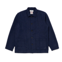 Easy Jacket - LW Indigo Harris Tweed
