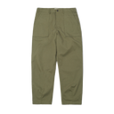 Twill Fatigue Pant - Light Olive