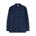 Fatigue Shirt - Work Denim - Indigo