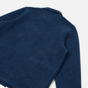 Field Jacket - Wool Jacket - Indigo