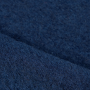 Field Jacket - Wool Jacket - Indigo