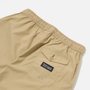 Beach Short - Sand Poly Tech Flower Mountain