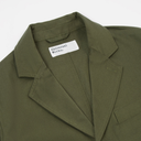 London Jacket - Olive Twill
