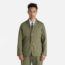 London Jacket - Olive Twill