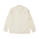 Lucky Shirt - Broadcloth - Ecru
