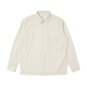 Lucky Shirt - Broadcloth - Ecru