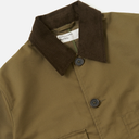 Merchant Jacket - Brushed Polytech Khaki