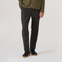 Miltary Chino - Brown Italian Tweed