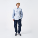Military Chino - Cord - Dark Navy