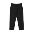 Military Chino - Black Tropical Suiting