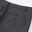 Military Chino - Recycled IT Tweed - Charcoal