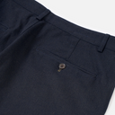 Military Chino - Recycled IT Tweed - Navy