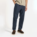 Military Chino - Navy Recycled Poly Tech
