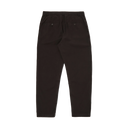 Military Chino - Licorice Summer Canvas
