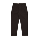 Military Chino - Licorice Summer Canvas