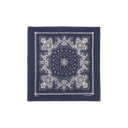 Classic Bandana Neckerchief - Navy