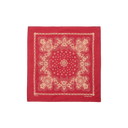 Classic Bandana Neckerchief - Red