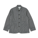Original Baker's Jacket - Hickory Stripe Denim
