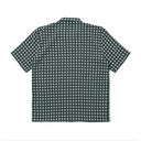 Road Shirt - Rhodes 8 Cotton Green / White