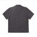 Road Shirt - Rhodes Cotton Navy / Sand