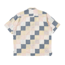 Patchwork Check Road Shirt - Pastel Check