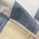 Patchwork Check Road Shirt - Pastel Check