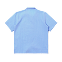 Road Shirt - Seersucker Suiting Sky Blue
