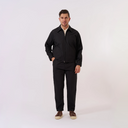 Rose Bowl Jacket - Black Recycled Poly Tech