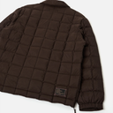 Down Rams Jacket - Brown