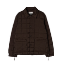 Down Rams Jacket - Brown