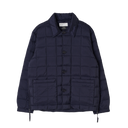 Down Rams Jacket - Navy