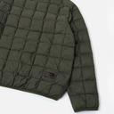 Down Cardigan - Olive
