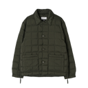 Down Rams Jacket - Brown