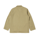Twill Three Button Jacket - Sand