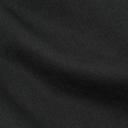 Twill Three Button Jacket - Black