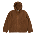 Travel Hoodie Alvar Fleece - Cumin
