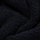 Travel Hoodie Alvar Fleece - Navy