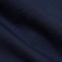 Two Button Jacket - Linen Slub Weave - Navy