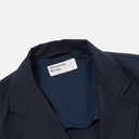Two Button Jacket - Navy Tropical Suiting