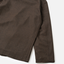 Two Button Jacket - Recycled IT Tweed - Brown