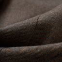 Two Button Jacket - Recycled IT Tweed - Brown
