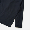 Two Button Jacket - Recycled IT Tweed - Navy
