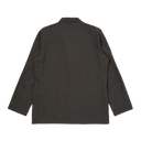 Two Button Jacket - Tropical Suiting - Brown