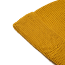 Watch Cap - Gold Merino Knit