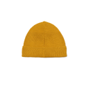 Watch Cap - Gold Merino Knit