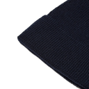 Watch Cap - Navy Merino Knit