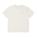 Wish You Were Here Tee - Ecru